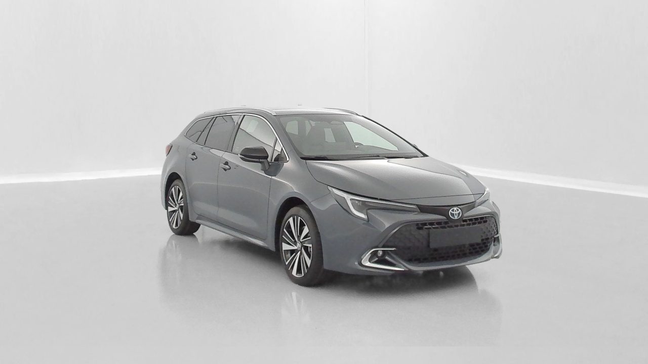 Toyota COROLLA TOURING SPORT 2.0 Hybride 178ch Design