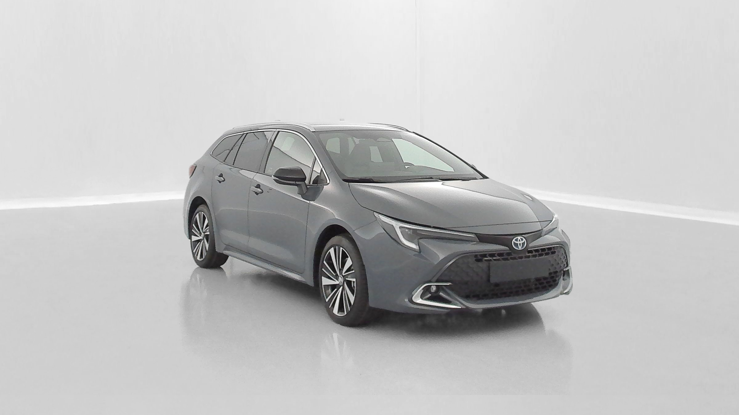 Toyota COROLLA TOURING SPORT 2.0 Hybride 178ch Design