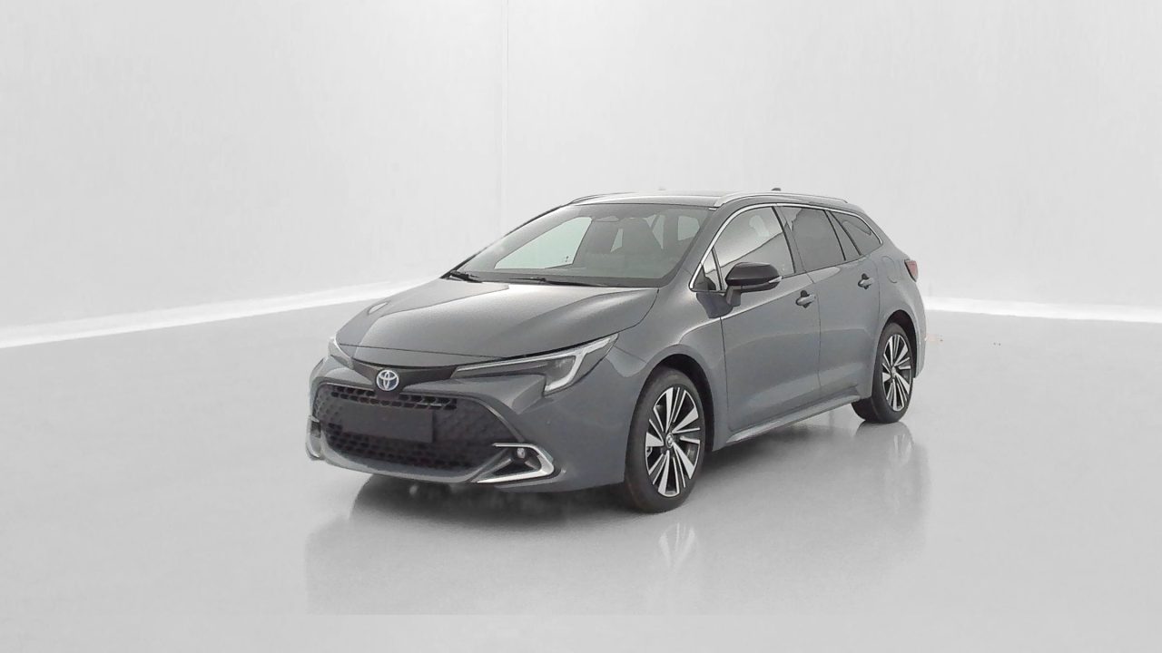 Toyota COROLLA TOURING SPORT 2.0 Hybride 178ch Design
