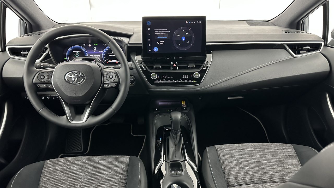 Toyota COROLLA TOURING SPORT 2.0 Hybride 178ch Design