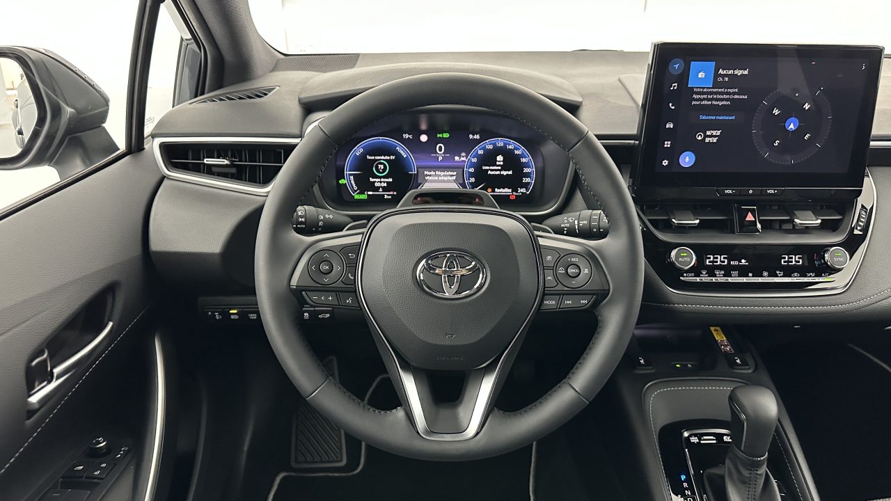 Toyota COROLLA TOURING SPORT 2.0 Hybride 178ch Design