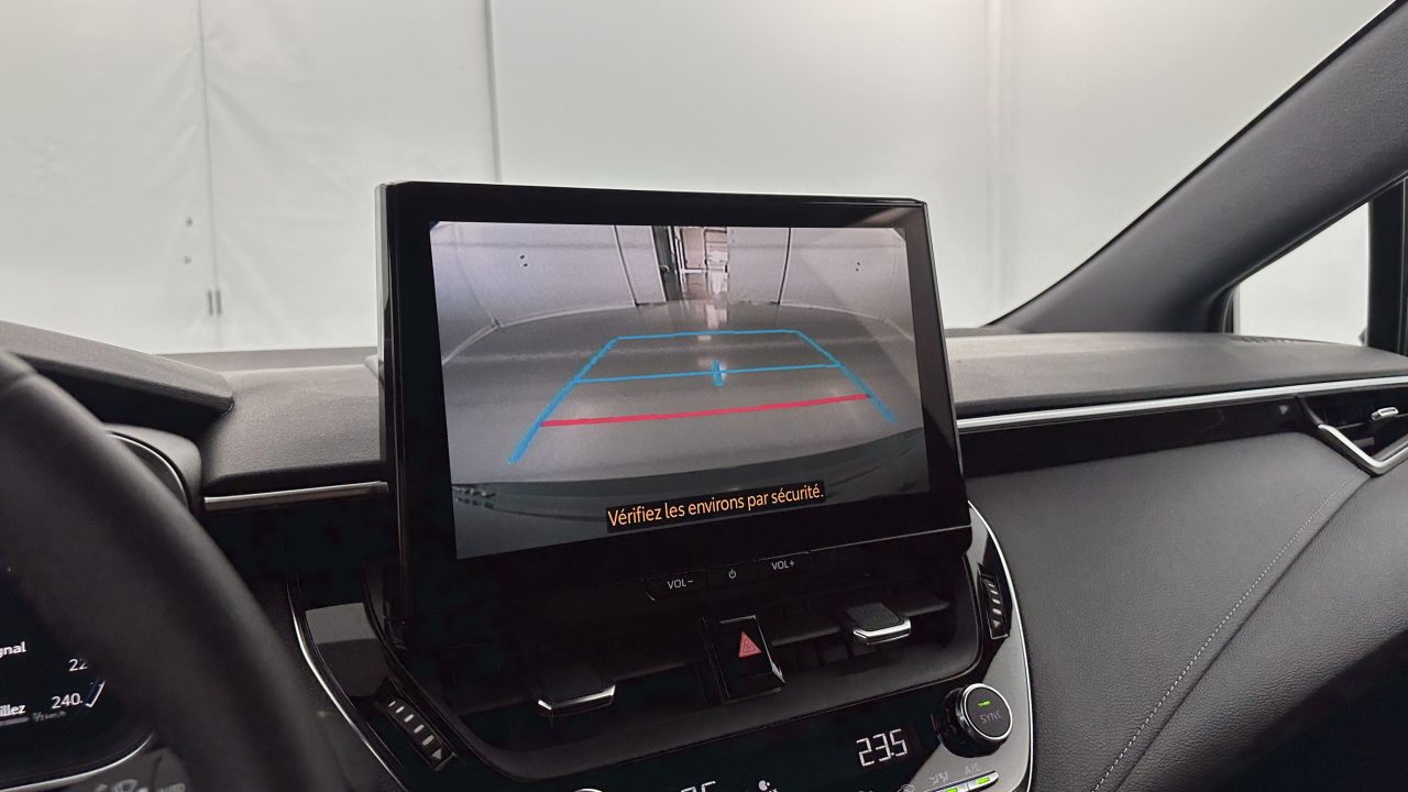 Toyota COROLLA TOURING SPORT 2.0 Hybride 178ch Design