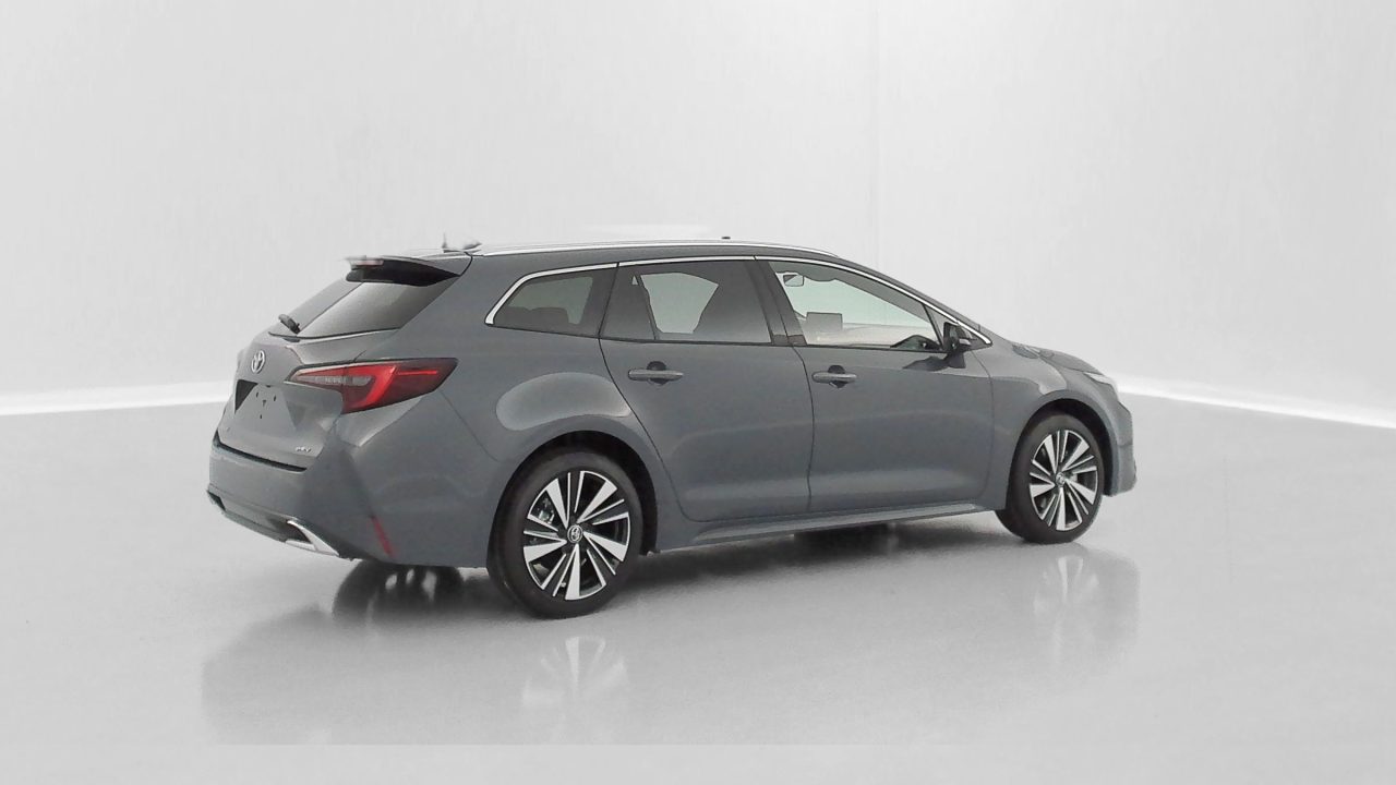 Toyota COROLLA TOURING SPORT 2.0 Hybride 178ch Design