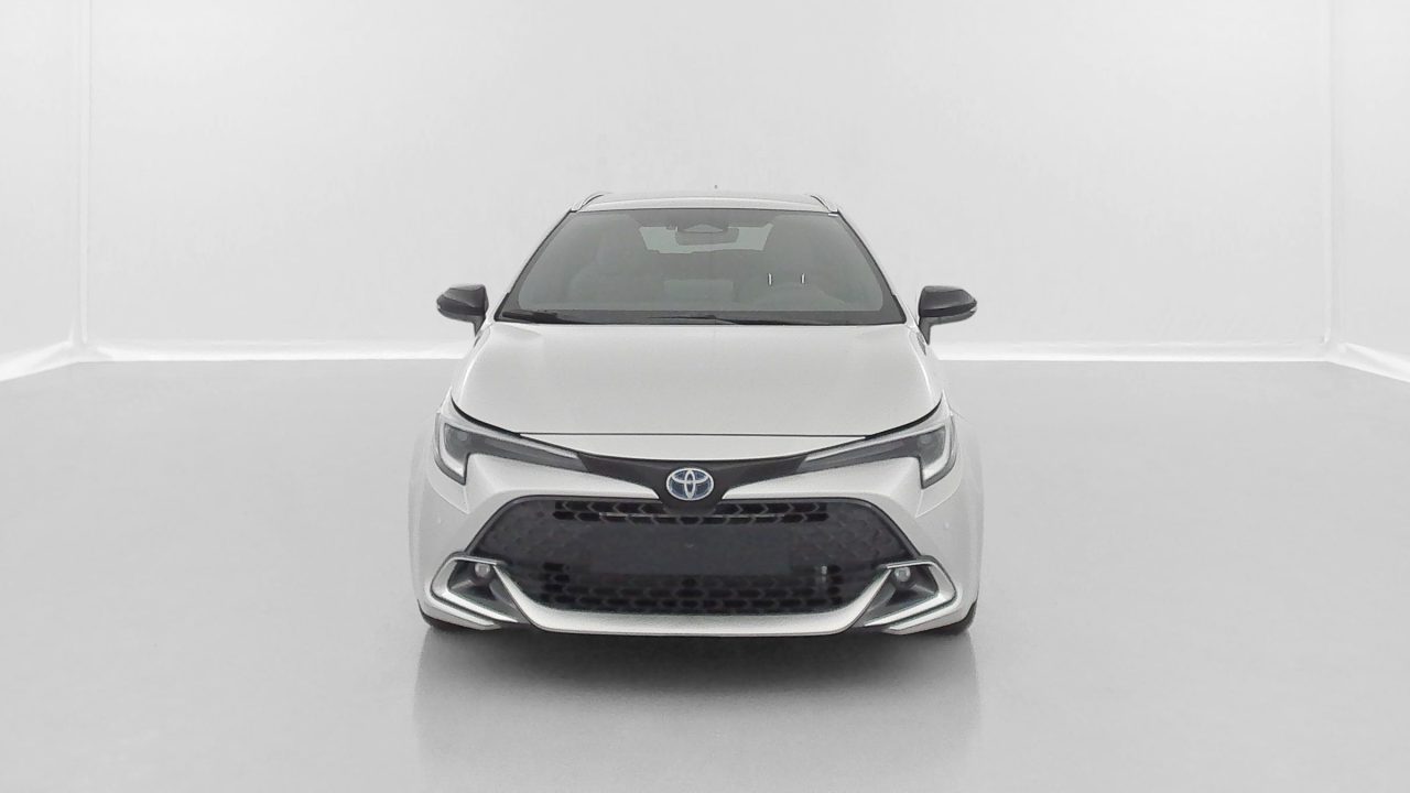 Toyota COROLLA TOURING SPORT 2.0 Hybride 178ch Design