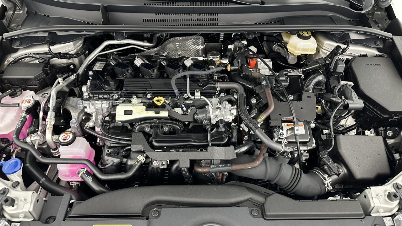 Toyota COROLLA TOURING SPORT 2.0 Hybride 178ch Design