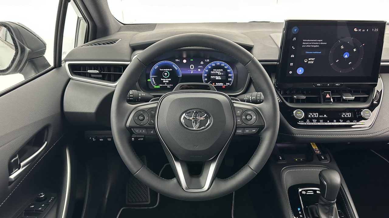 Toyota COROLLA TOURING SPORT 2.0 Hybride 178ch Design