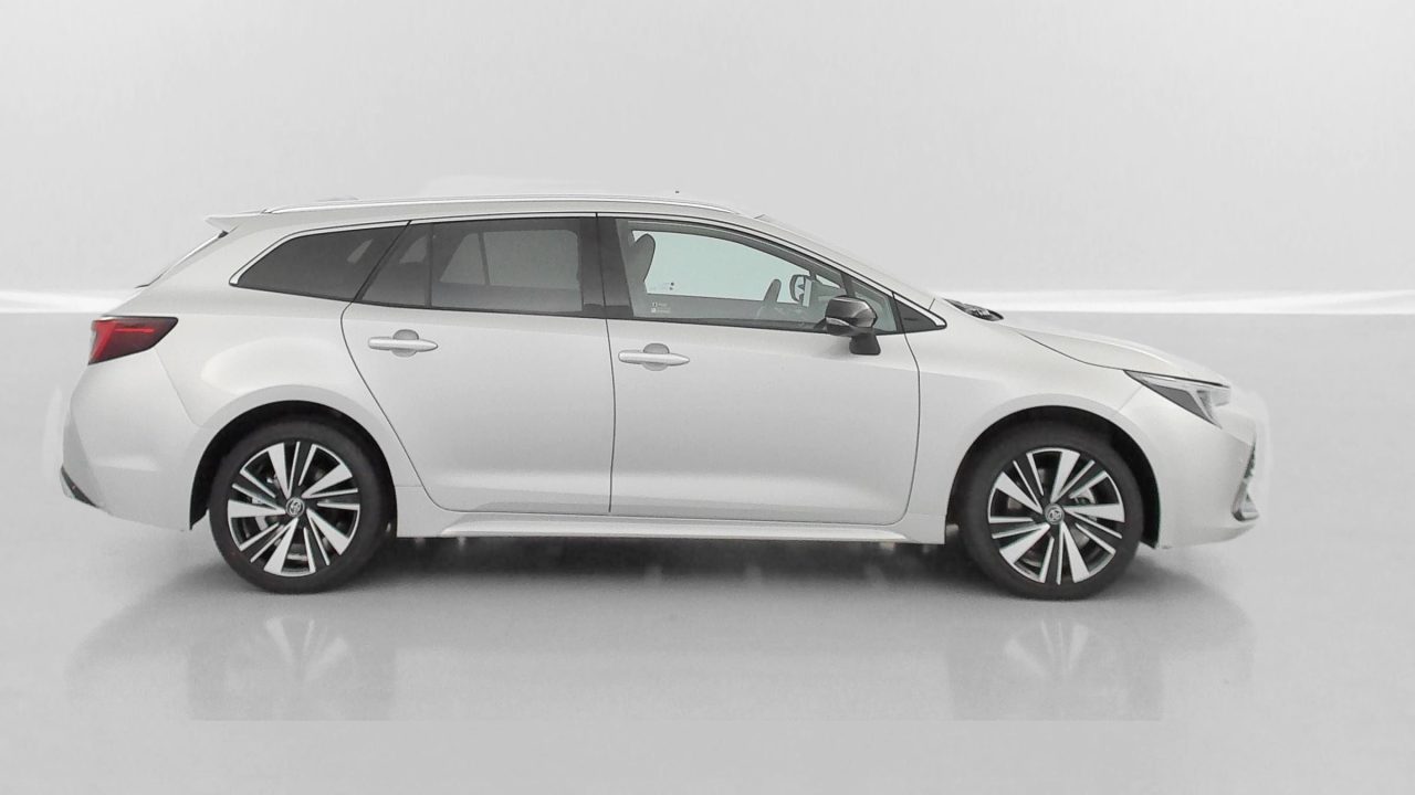Toyota COROLLA TOURING SPORT 2.0 Hybride 178ch Design