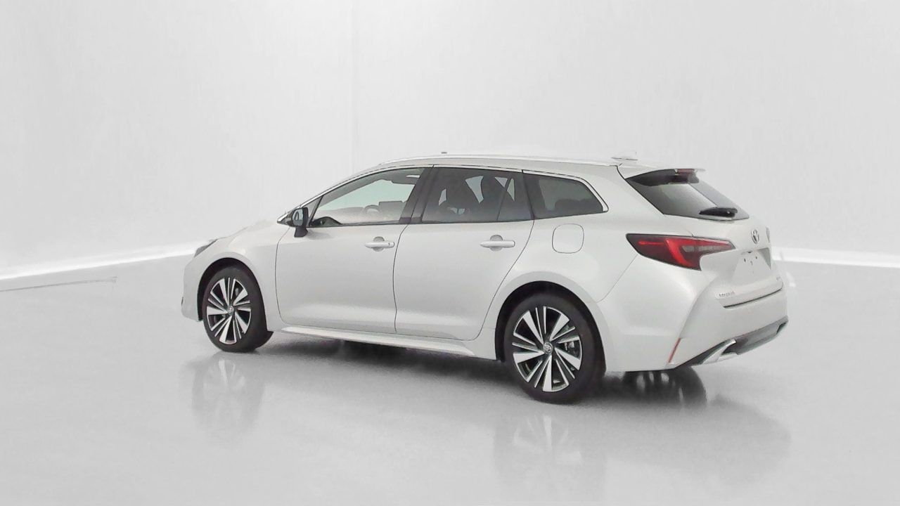 Toyota COROLLA TOURING SPORT 2.0 Hybride 178ch Design