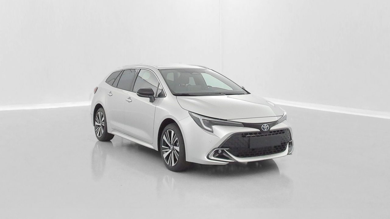 Toyota COROLLA TOURING SPORT 2.0 Hybride 178ch Design