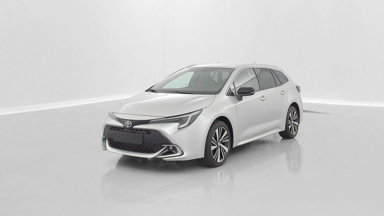 Toyota COROLLA TOURING SPORT 2.0 Hybride 178ch Design