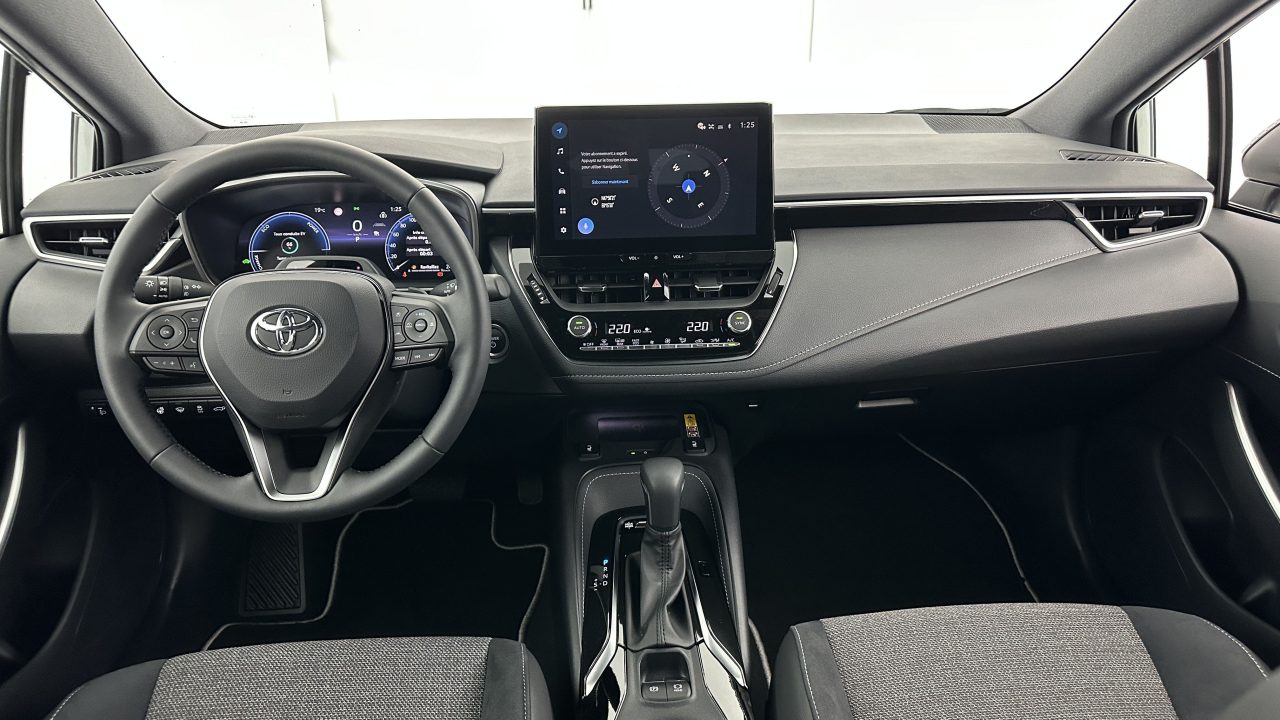 Toyota COROLLA TOURING SPORT 2.0 Hybride 178ch Design