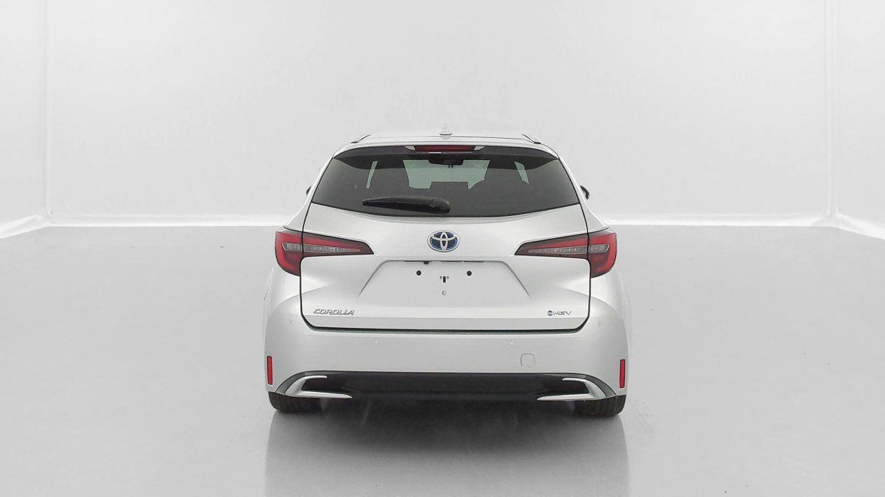 Toyota COROLLA TOURING SPORT 2.0 Hybride 178ch Design