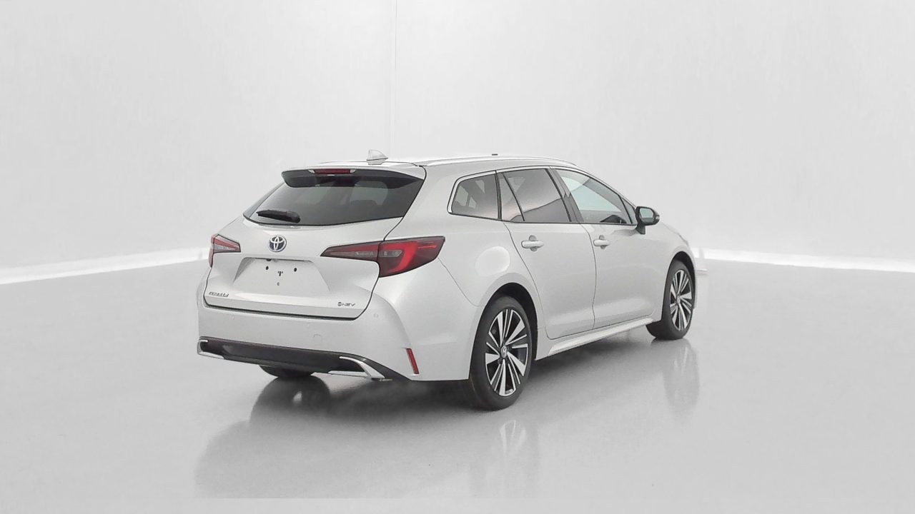 Toyota COROLLA TOURING SPORT 2.0 Hybride 178ch Design