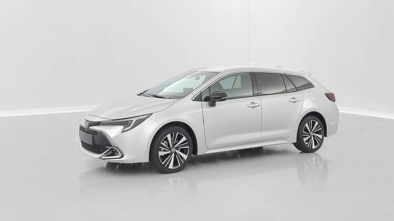 Toyota COROLLA TOURING SPORT 2.0 Hybride 178ch Design