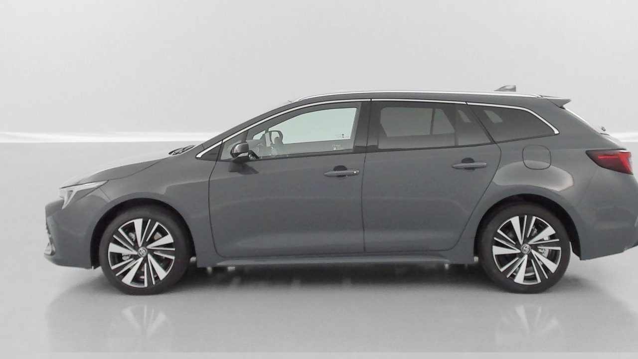 Toyota COROLLA TOURING SPORT 2.0 Hybride 178ch Design