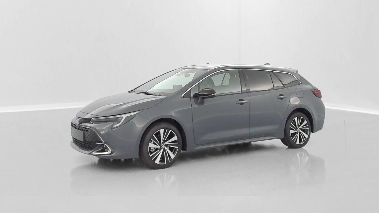 Toyota COROLLA TOURING SPORT 2.0 Hybride 178ch Design