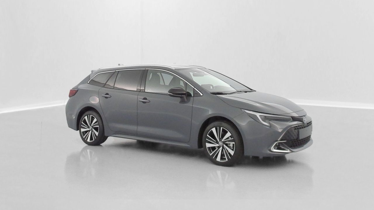 Toyota COROLLA TOURING SPORT 2.0 Hybride 178ch Design