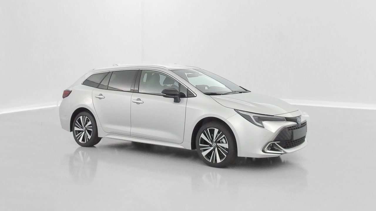Toyota COROLLA TOURING SPORT 2.0 Hybride 178ch Design
