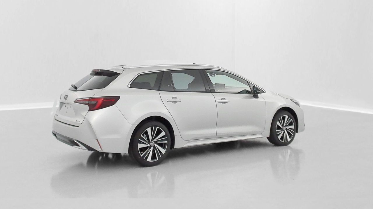 Toyota COROLLA TOURING SPORT 2.0 Hybride 178ch Design