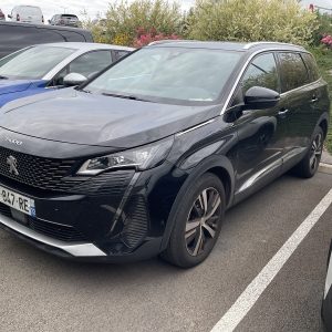 Peugeot 5008 II 1.5 BLUEHDI 130 GT EAT8