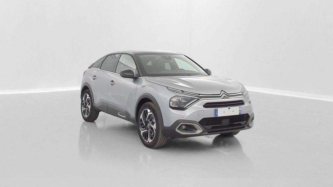 Citroen C4 III 1.2 PureTech 130ch Shine EAT8