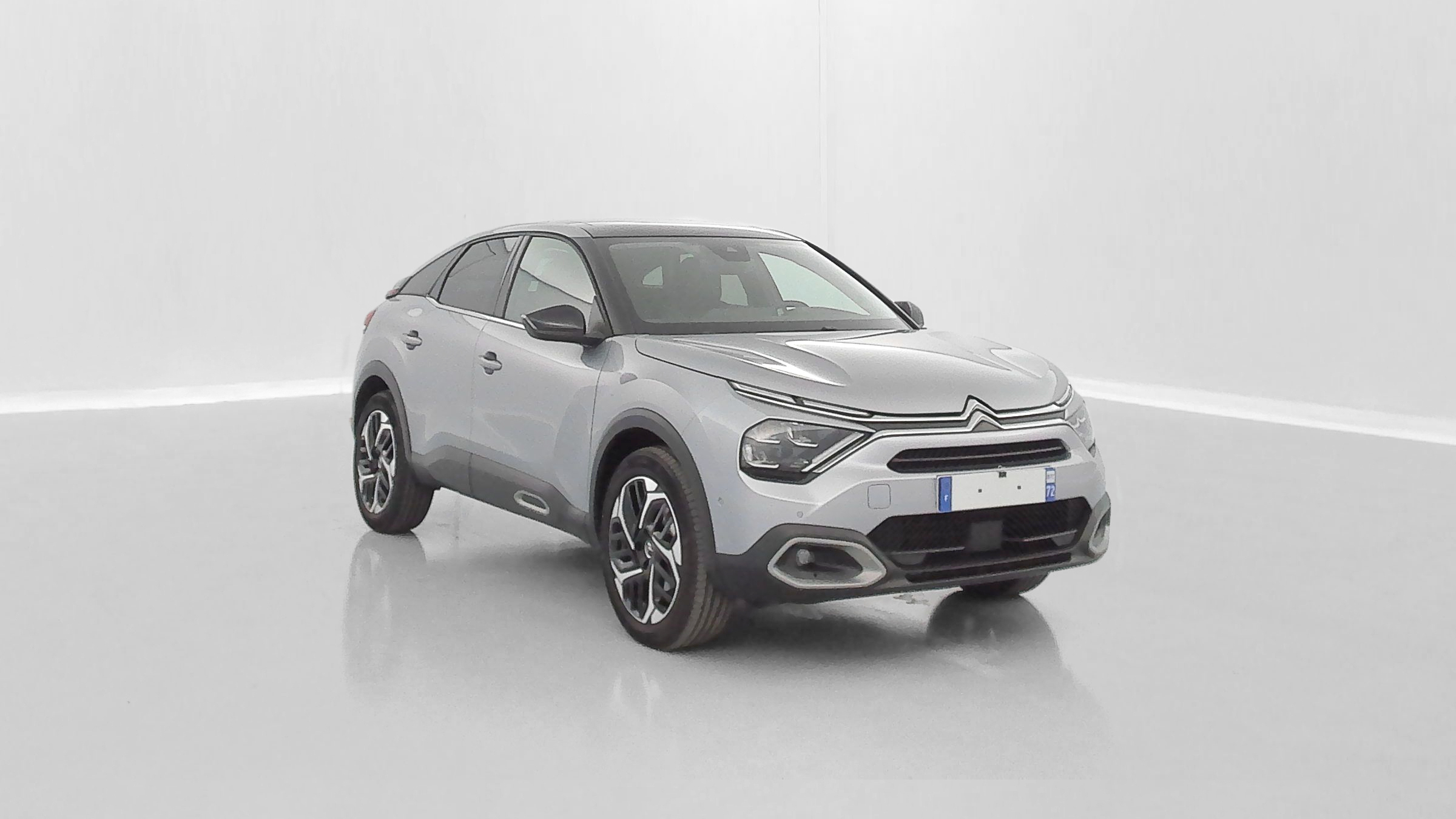 Citroen C4 III 1.2 PureTech 130ch Shine EAT8