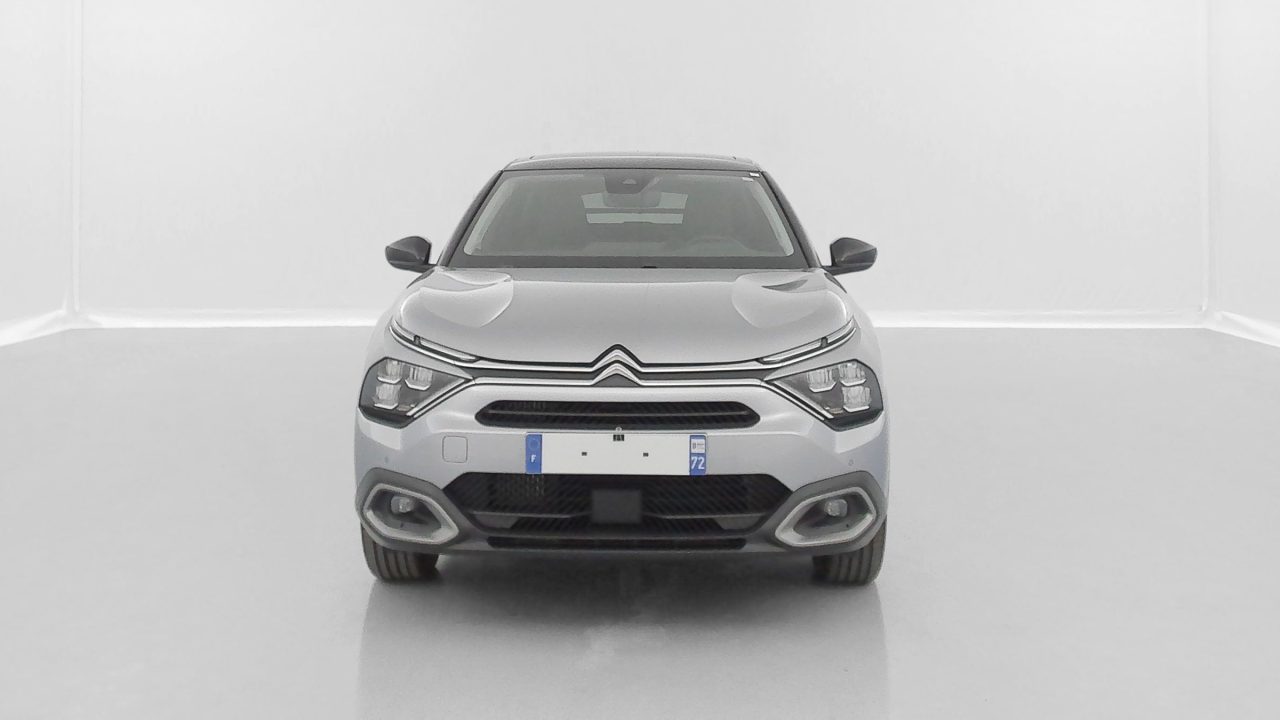 Citroen C4 III 1.2 PureTech 130ch Shine EAT8