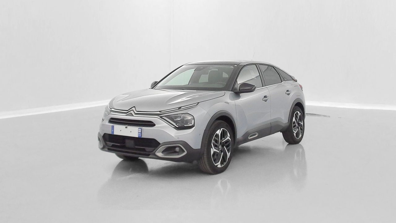 Citroen C4 III 1.2 PureTech 130ch Shine EAT8