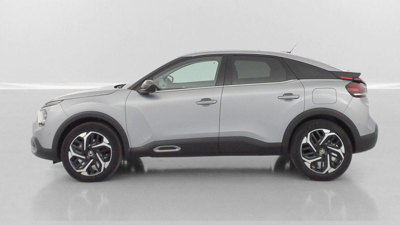 Citroen C4 III 1.2 PureTech 130ch Shine EAT8
