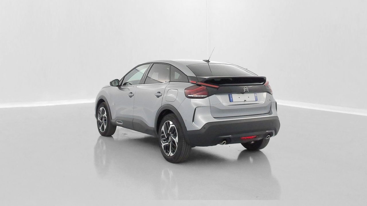 Citroen C4 III 1.2 PureTech 130ch Shine EAT8