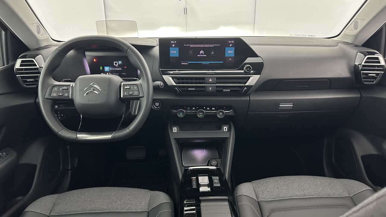 Citroen C4 III 1.2 PureTech 130ch Shine EAT8