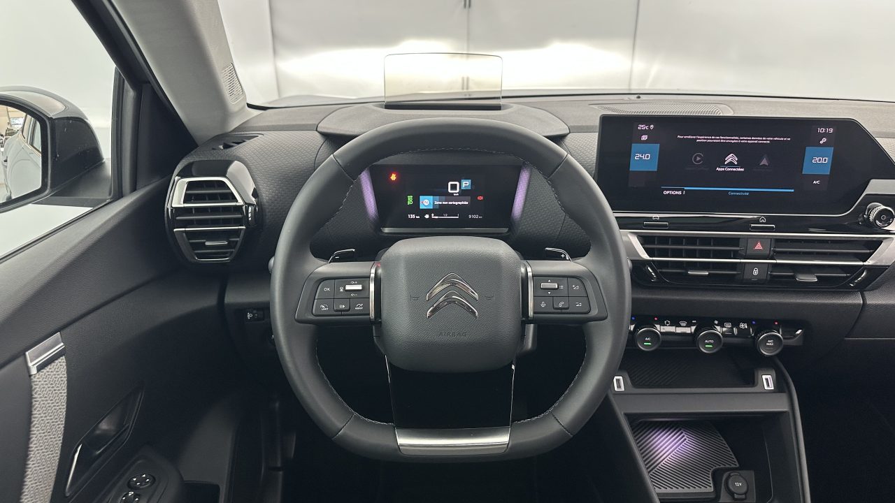 Citroen C4 III 1.2 PureTech 130ch Shine EAT8