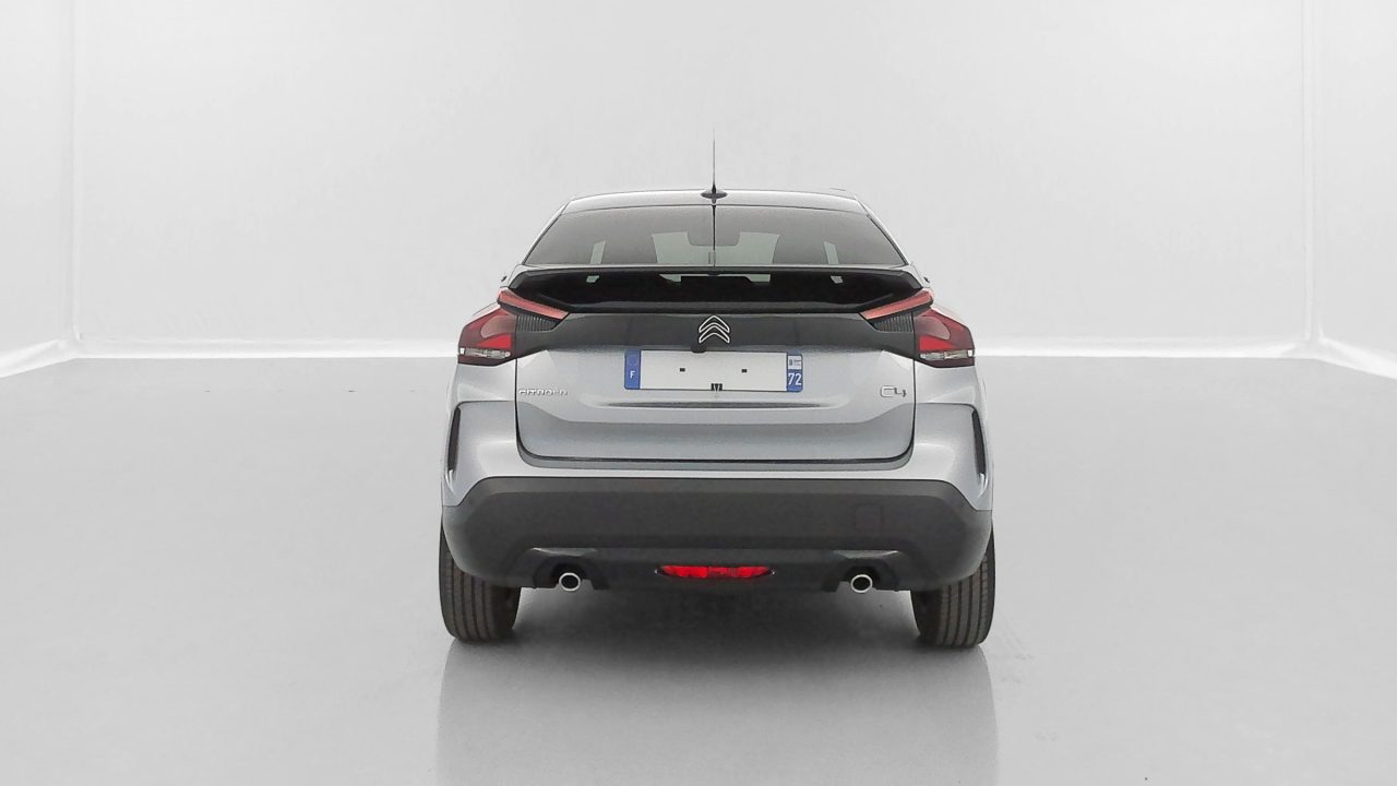 Citroen C4 III 1.2 PureTech 130ch Shine EAT8