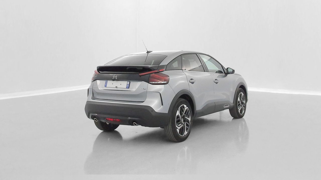 Citroen C4 III 1.2 PureTech 130ch Shine EAT8