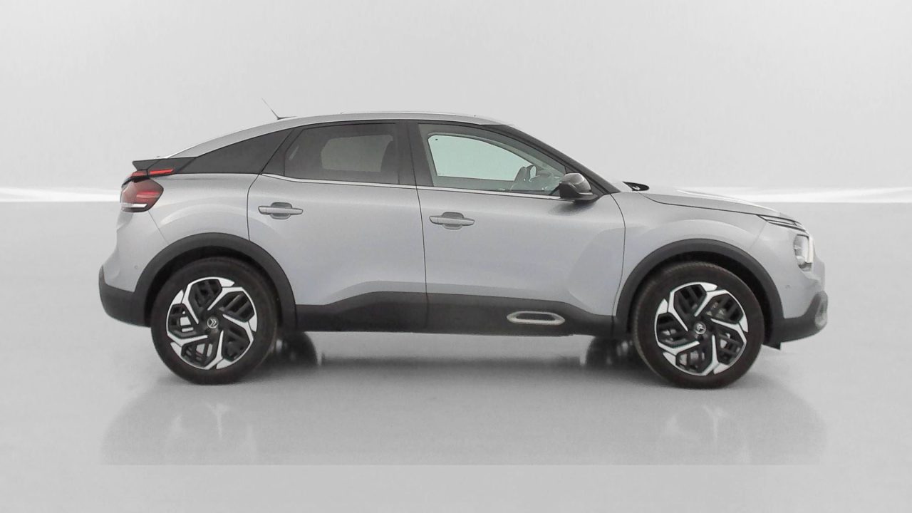 Citroen C4 III 1.2 PureTech 130ch Shine EAT8