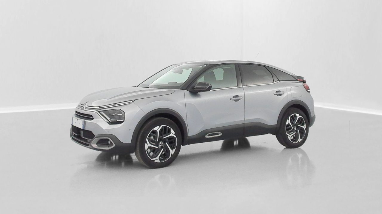 Citroen C4 III 1.2 PureTech 130ch Shine EAT8