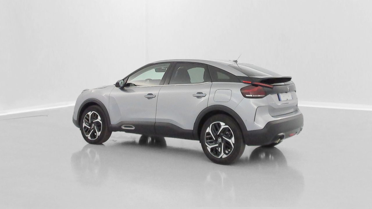 Citroen C4 III 1.2 PureTech 130ch Shine EAT8