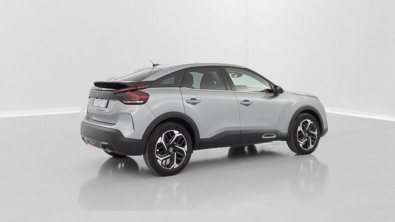 Citroen C4 III 1.2 PureTech 130ch Shine EAT8