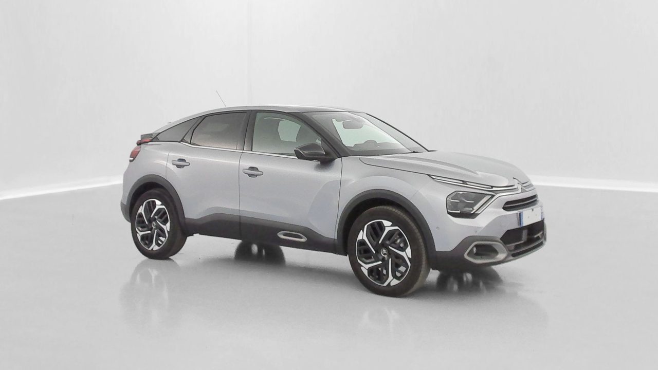 Citroen C4 III 1.2 PureTech 130ch Shine EAT8