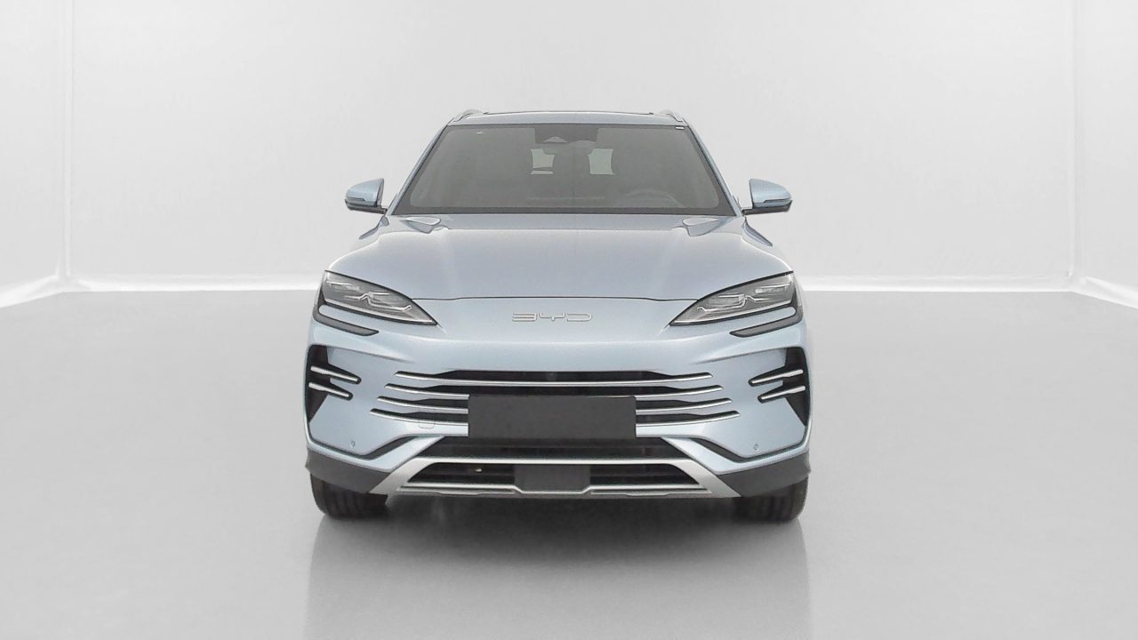 BYD SEAL U 1.5l DM-i 218ch PHEV Comfort (26kWh)