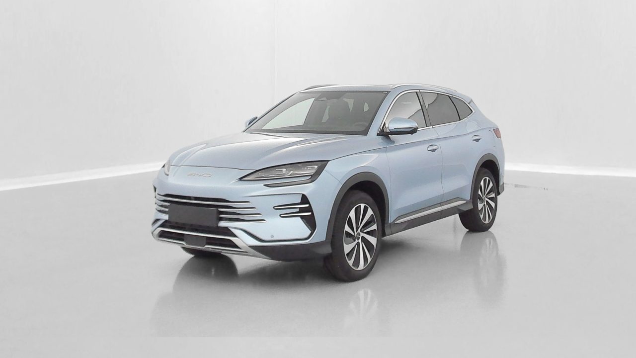 BYD SEAL U 1.5l DM-i 218ch PHEV Comfort (26kWh)