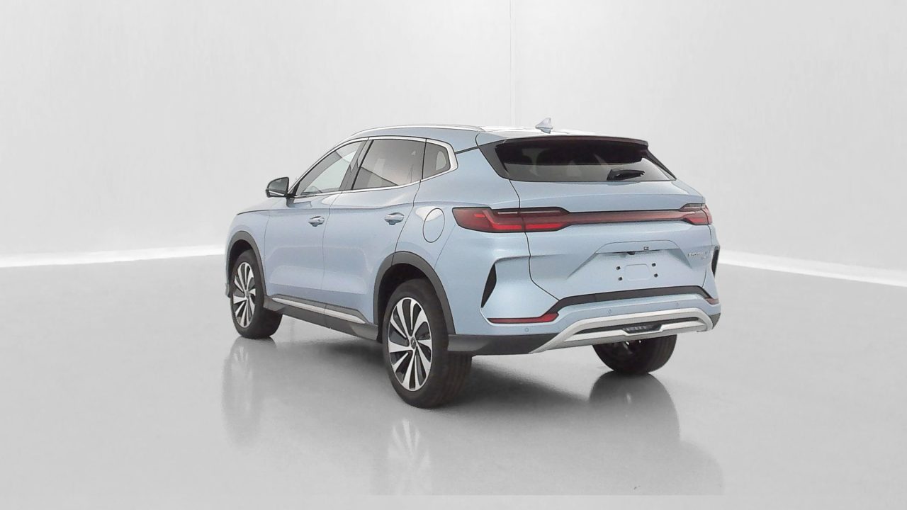 BYD SEAL U 1.5l DM-i 218ch PHEV Comfort (26kWh)