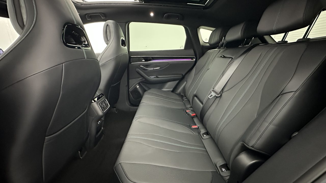 BYD SEAL U 1.5l DM-i 218ch PHEV Comfort (26kWh)