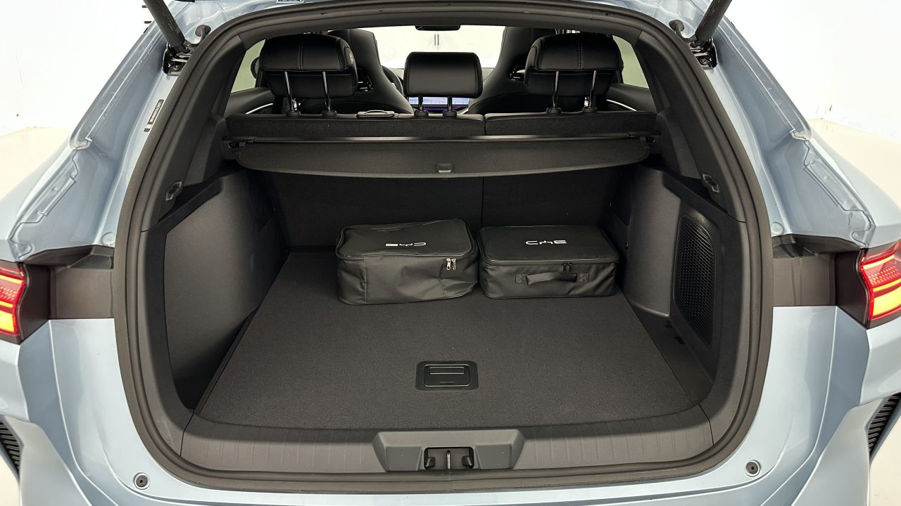 BYD SEAL U 1.5l DM-i 218ch PHEV Comfort (26kWh)
