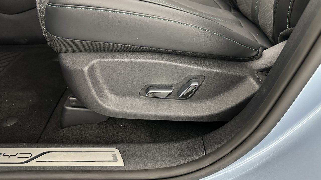 BYD SEAL U 1.5l DM-i 218ch PHEV Comfort (26kWh)