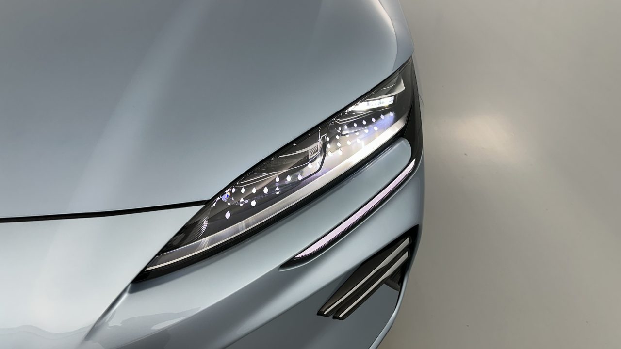 BYD SEAL U 1.5l DM-i 218ch PHEV Comfort (26kWh)