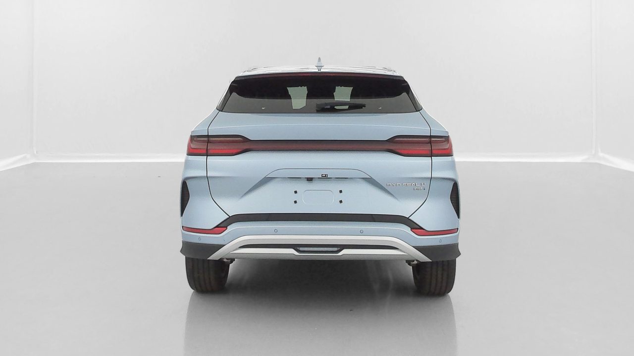BYD SEAL U 1.5l DM-i 218ch PHEV Comfort (26kWh)