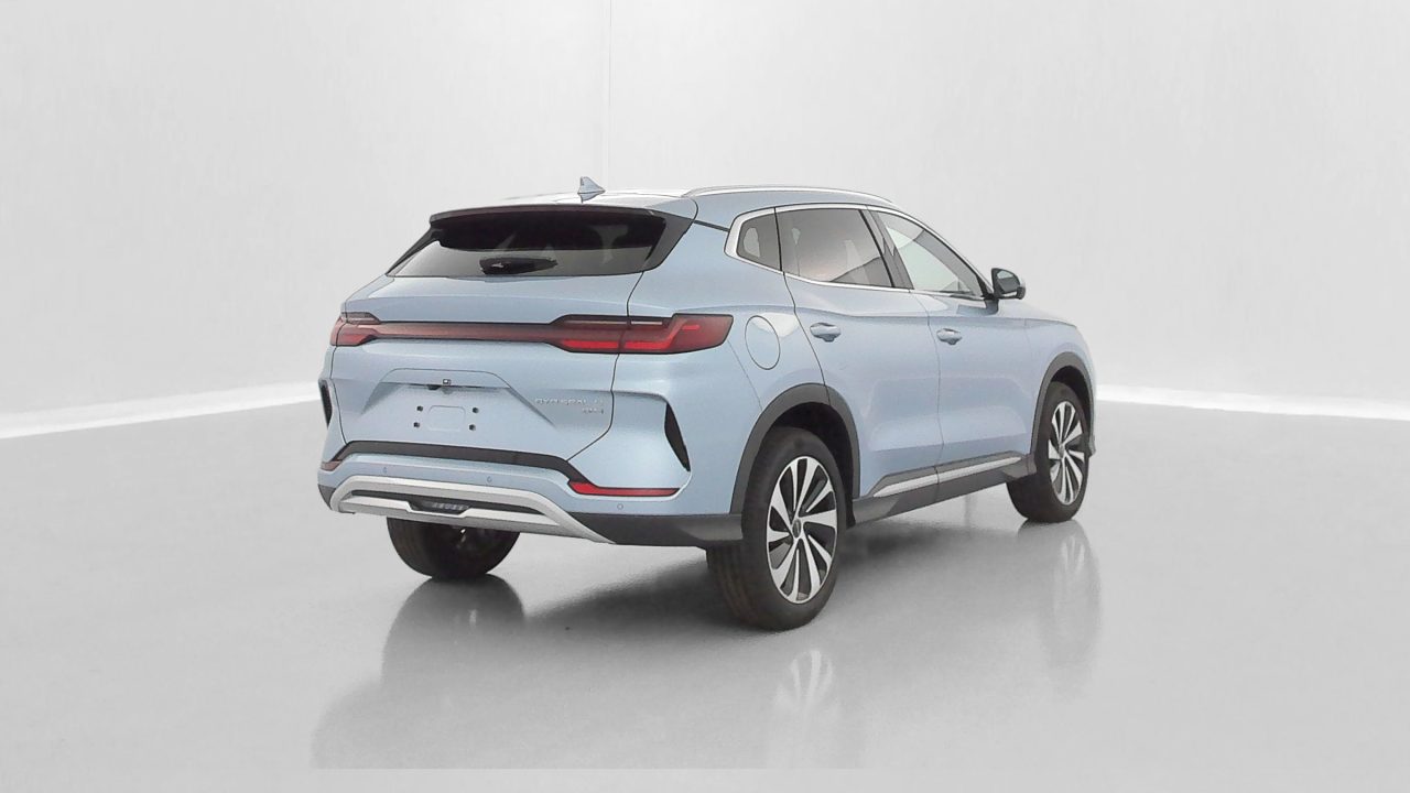 BYD SEAL U 1.5l DM-i 218ch PHEV Comfort (26kWh)