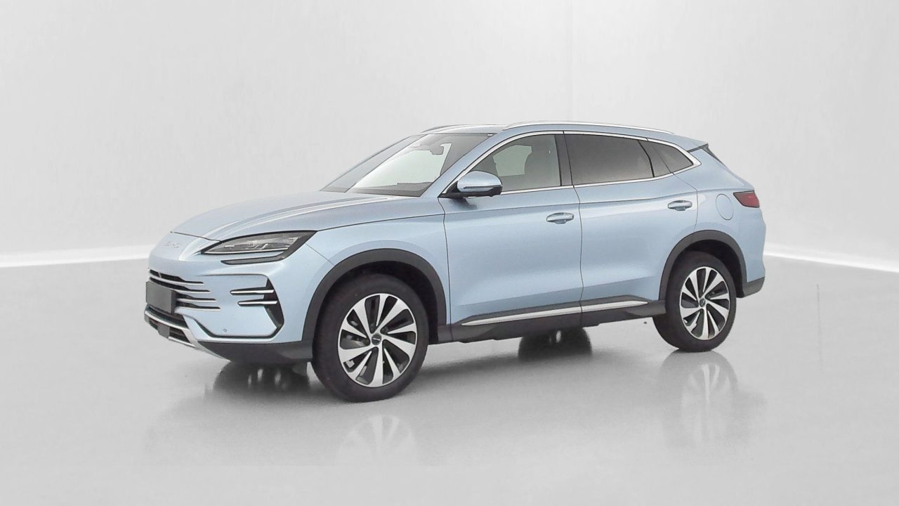 BYD SEAL U 1.5l DM-i 218ch PHEV Comfort (26kWh)