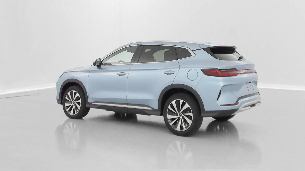 BYD SEAL U 1.5l DM-i 218ch PHEV Comfort (26kWh)